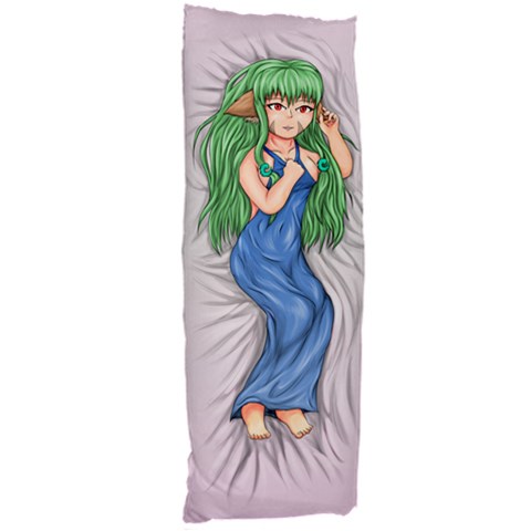 Tushan Rongrong Dakimakura By Satan s Pancreas Front