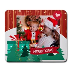 xmas - Large Mousepad