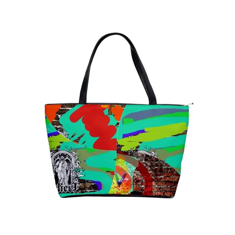 Women Handbag  By Soul City Graphic Design Front