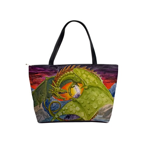 Dragonlord Handbag By Drusilla Kehl Back