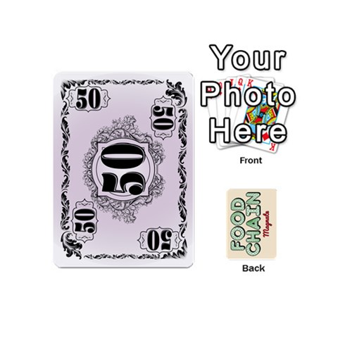 Queen Fcm Money By Soylemycelf Front - SpadeQ