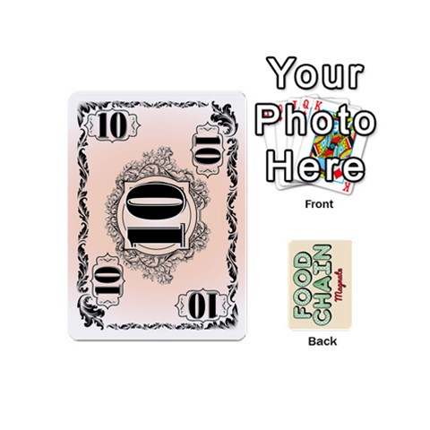 Jack Fcm Money By Soylemycelf Front - HeartJ
