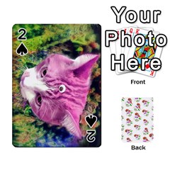 art cards - Playing Cards 54 Designs (Rectangle)
