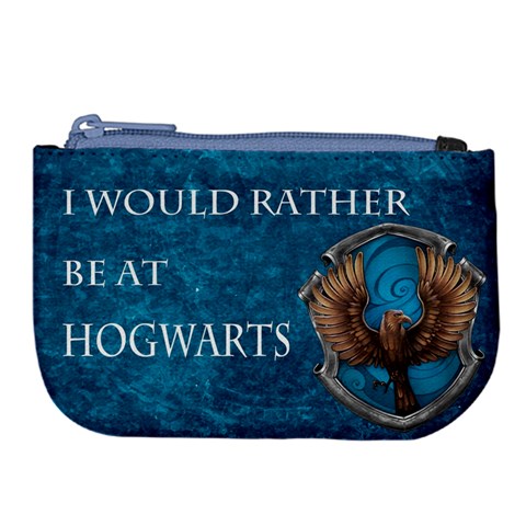 Ravenclaw Coin Purse By Filipe Santini Front