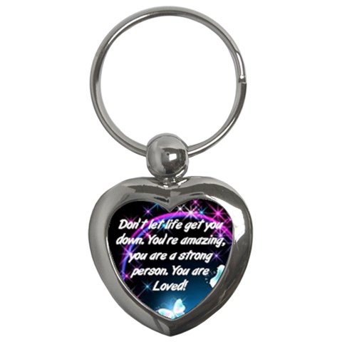 Better Yet Keychain By Shelleyww42 Gmail Com Front