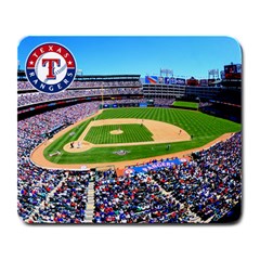Texas Rangers mouse pad - Large Mousepad