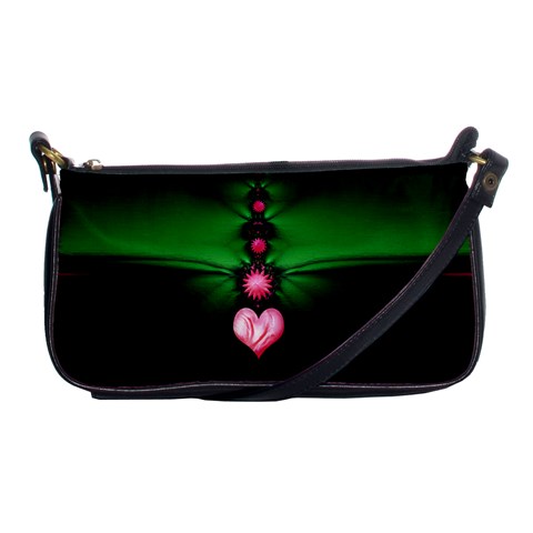 Gift Of Love Clutch Purse By Nanceania Front