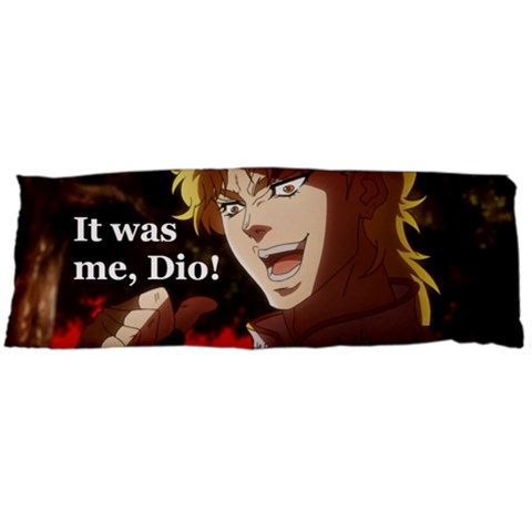 By Leeroy Body Pillow Case