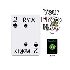 mini rim - Playing Cards 54 Designs (Mini)