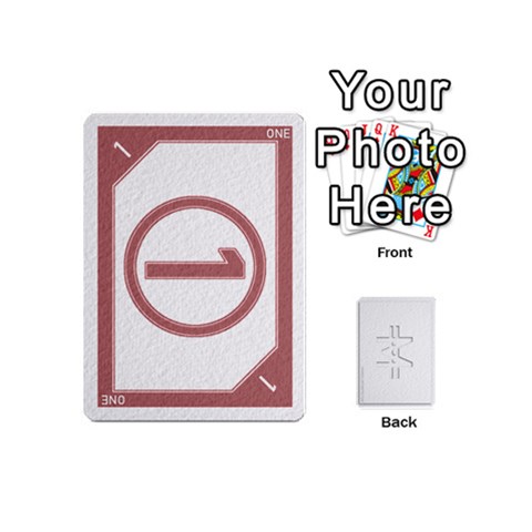 Money Cards Deck 1b By Chris Phillips Front - Heart9