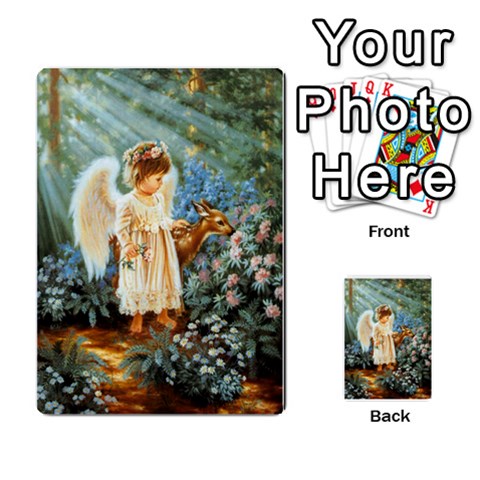 Child Angel By Shelleyww42 Gmail Com Front 20