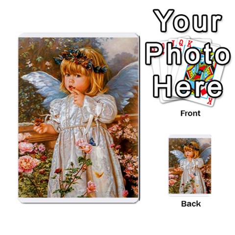 Child Angel By Shelleyww42 Gmail Com Front 24