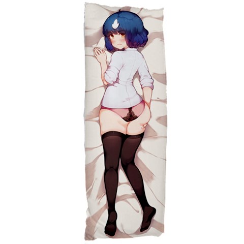 Vena Body Pillow By Saito Back