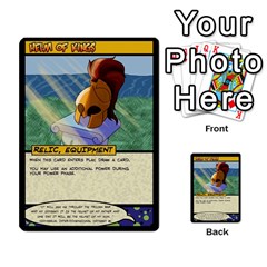 SotM: Deck 13 - Multi-purpose Cards (Rectangle)