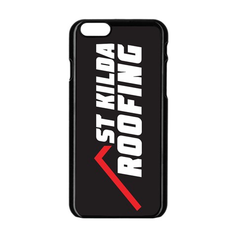 St Kilda Roofing Phone Case By Zachary Taylor Front