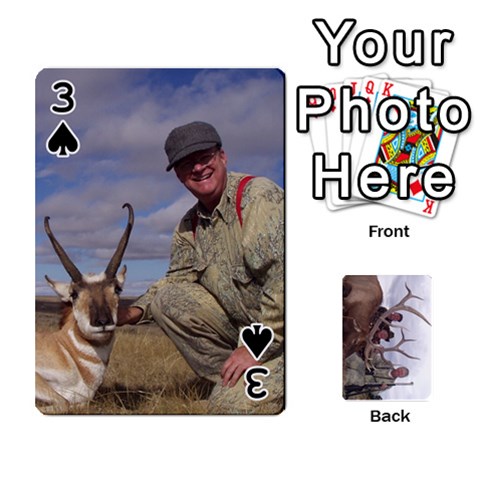 Trophy Cards By Darin Kerr Front - Spade3