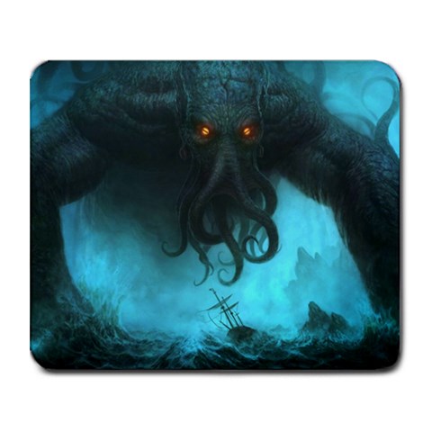 Game Reserve 9.25 x7.75  Mousepad - 1