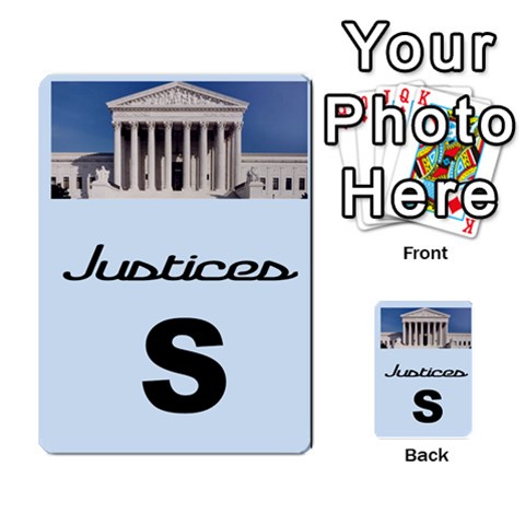 Supreme Justice Back 5