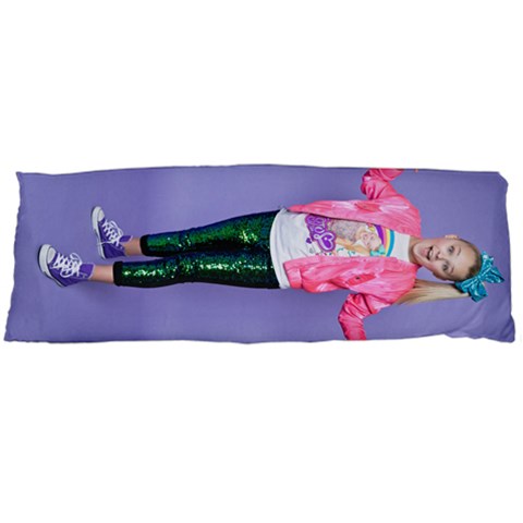 Jojo Body Pillow By Chase Kroll Body Pillow Case