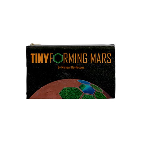 Tinyforming Mars By Anna Front