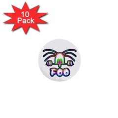 1  Mini Button (10 pack) 