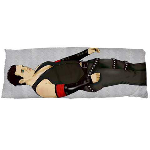 Richard Z Kruspe Dakimakura By Krankesgehirn Front