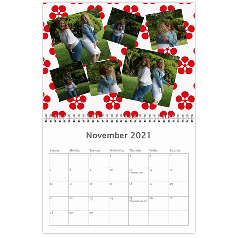 Bertie Christmas 2021 Calendar By Bertie Nov 2021