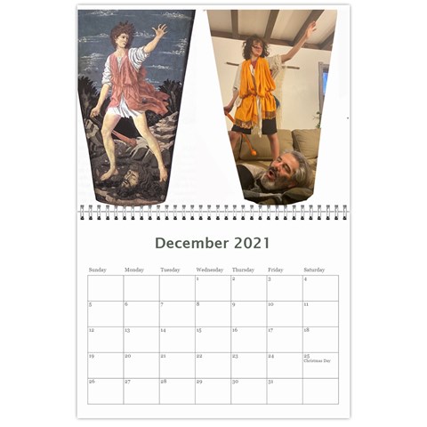 2021 Calendar By Stacieleone Gmail Com Dec 2021
