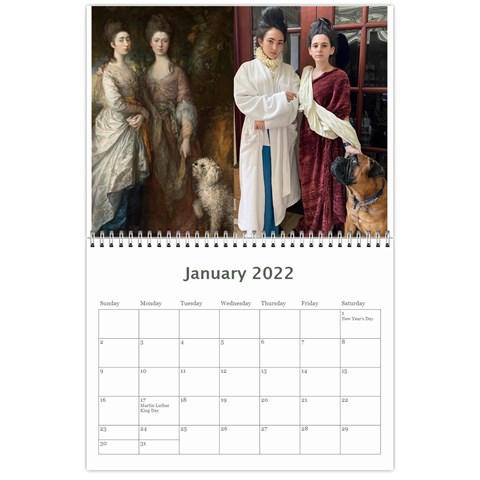 2021 Calendar By Stacieleone Gmail Com Jan 2022