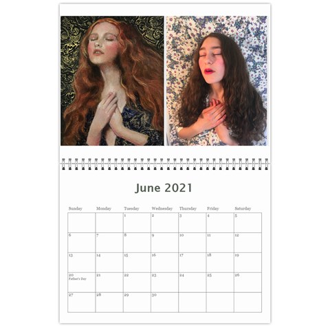 2021 Calendar By Stacieleone Gmail Com Jun 2021