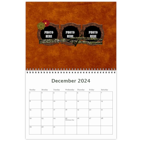 2024 Arabian Spice Calendar 1 By Lisa Minor Dec 2024