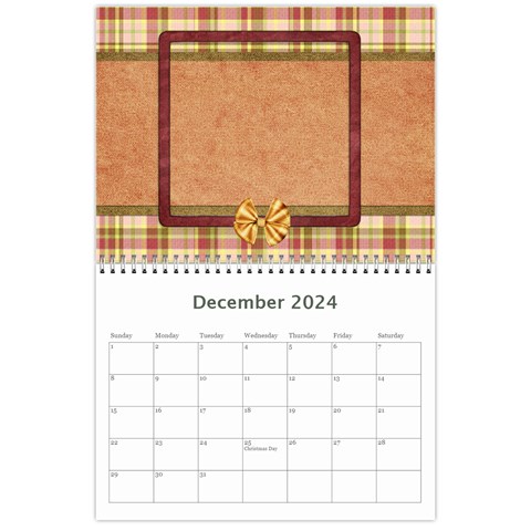2024 Primavera Calendar 1 By Lisa Minor Dec 2024