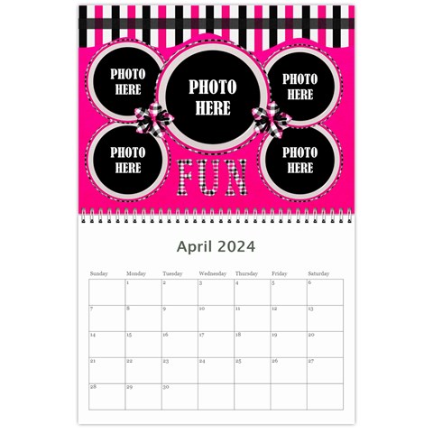 2024 Bwp Calendar By Lisa Minor Apr 2024