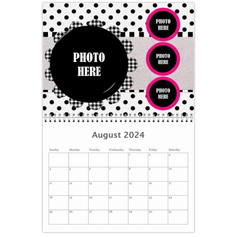 2024 Bwp Calendar By Lisa Minor Aug 2024