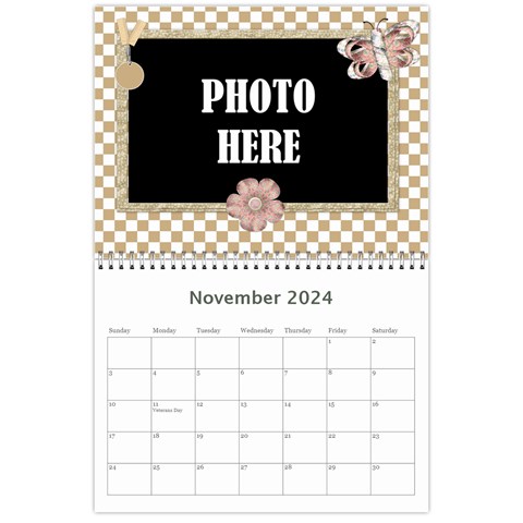 2024 Pips Calendar By Lisa Minor Nov 2024