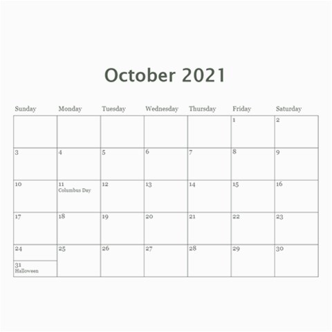 Nicol Family Calendar 21 Mar 2022
