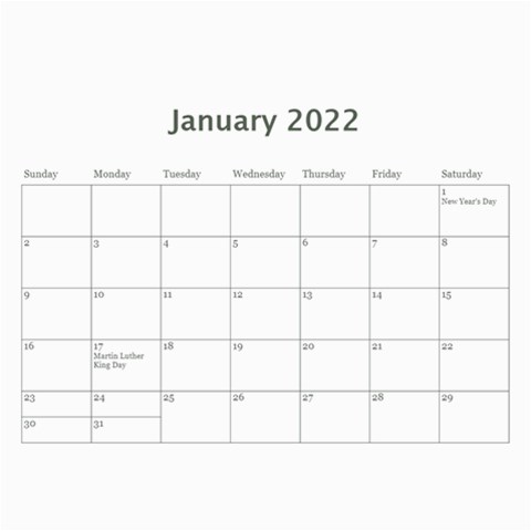 Nicol Family Calendar 21 Sep 2022