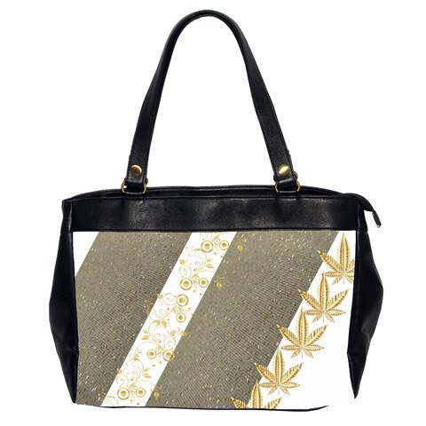 Golden Trees Bag By Indigob916 Front