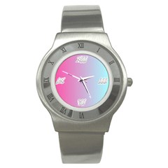 Stainless Steel Watch