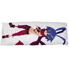 disgaea D2 Laharl body pillow - Body Pillow Case Dakimakura (Two Sides)