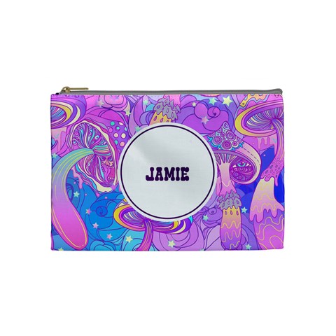 Personalized Makeup Bag 2 By Joe Front