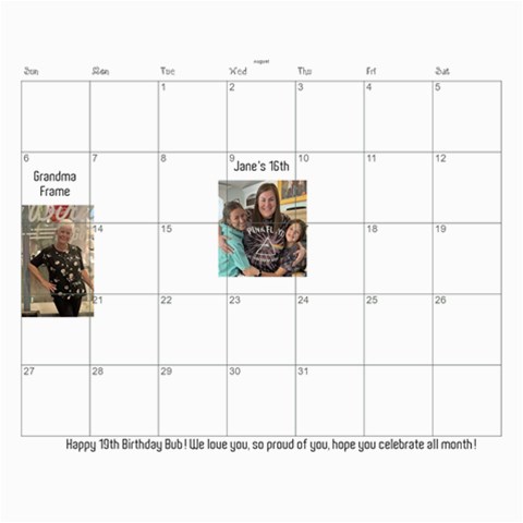 Grants Calendar By Kate Apr 2024