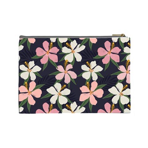 Floral Plants Jungle Polka By Wanni Back