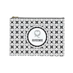  Personalized Name Gift Classic - Cosmetic Bag (Large)
