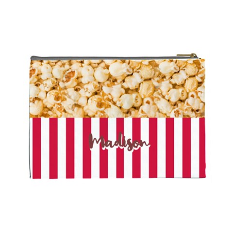 Personalized Name Popcorn By Wanni Back