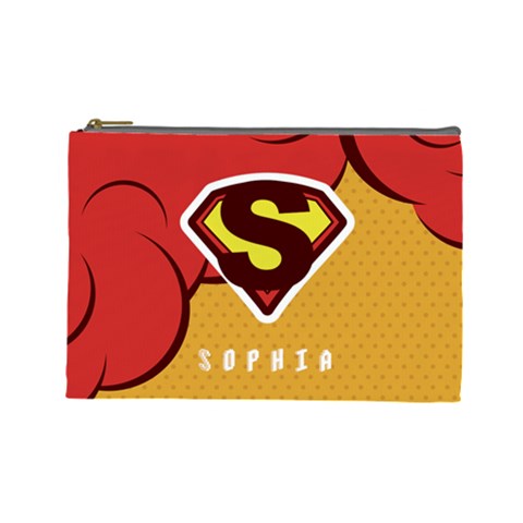 Personalized Name Superman By Wanni Front