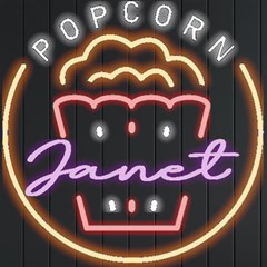 Personalized Popcorn Cinema Name - Neon Signs and Lights