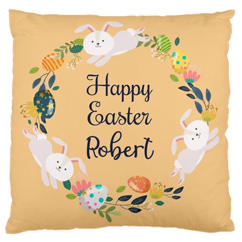 Personalized Easter Rabbit Name By Joe Front