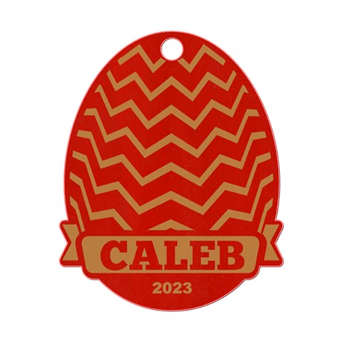Personalized Name Easter Egg Pattern 16 By Wanni Front
