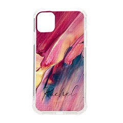 Personalized Marble Name - iPhone 11 TPU UV Print Case